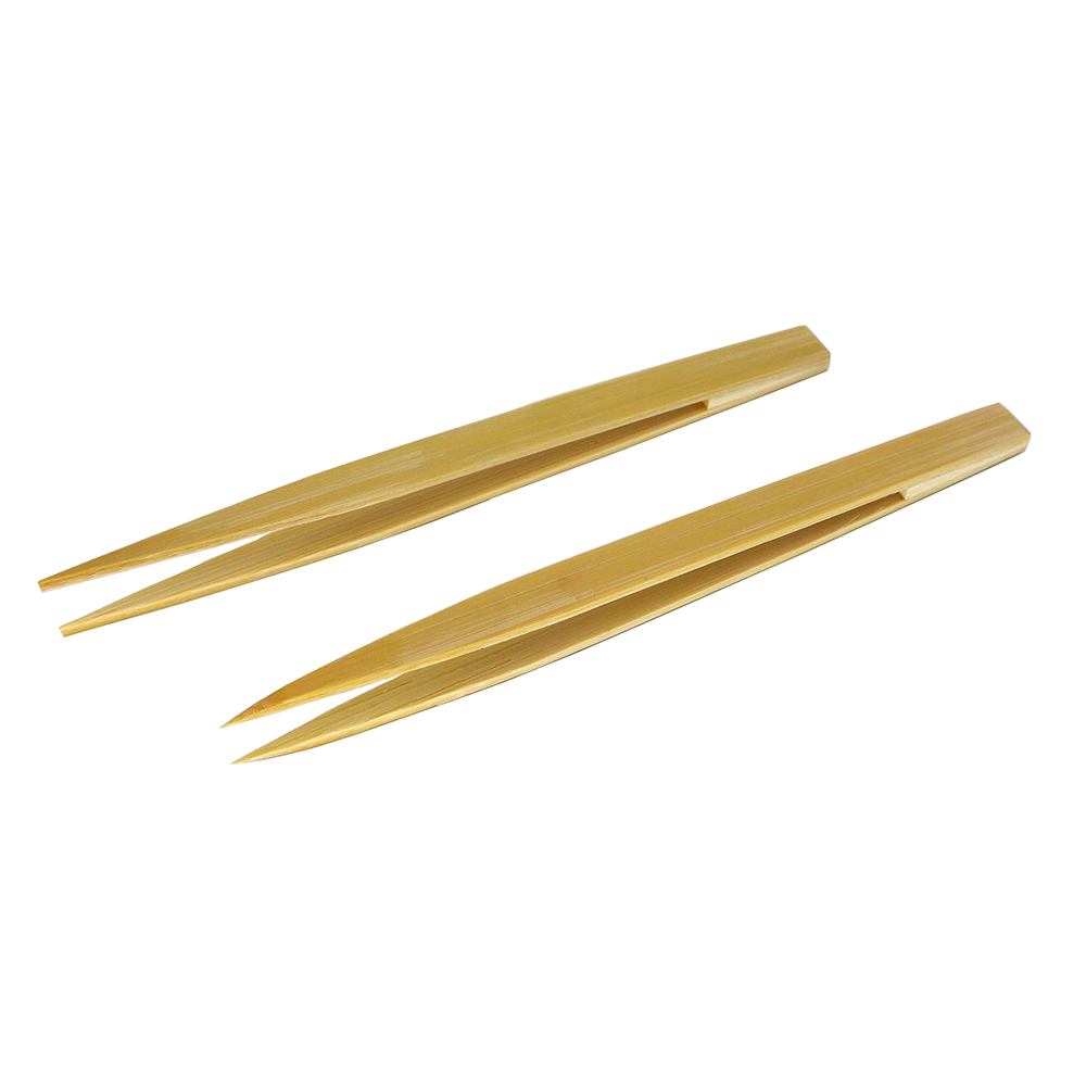 Electronics Repair Hobby - Pinzette antistatiche da 2 pezzi, pinzette