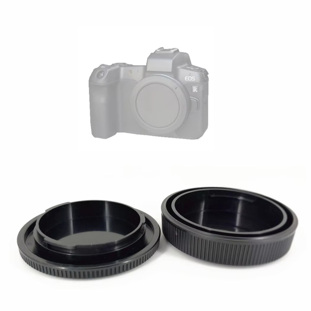 Nikon Camera Z50 - Copriobiettivo posteriore RF + Copertura anteriore