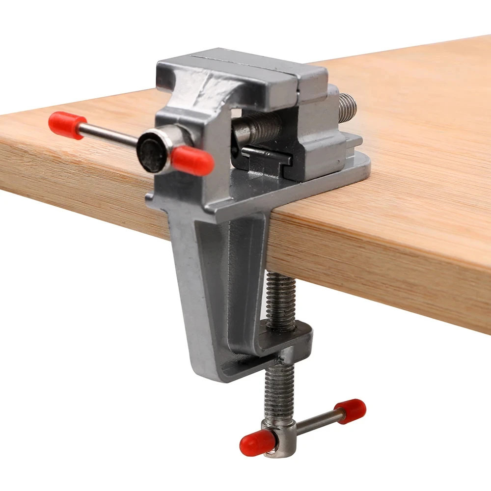 Electronics Repair Hobby - Mini morsa da banco morsetto da