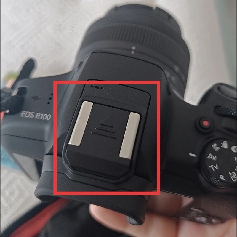 Nikon Camera Z50 - Per Canon EOS R50 R5C R3