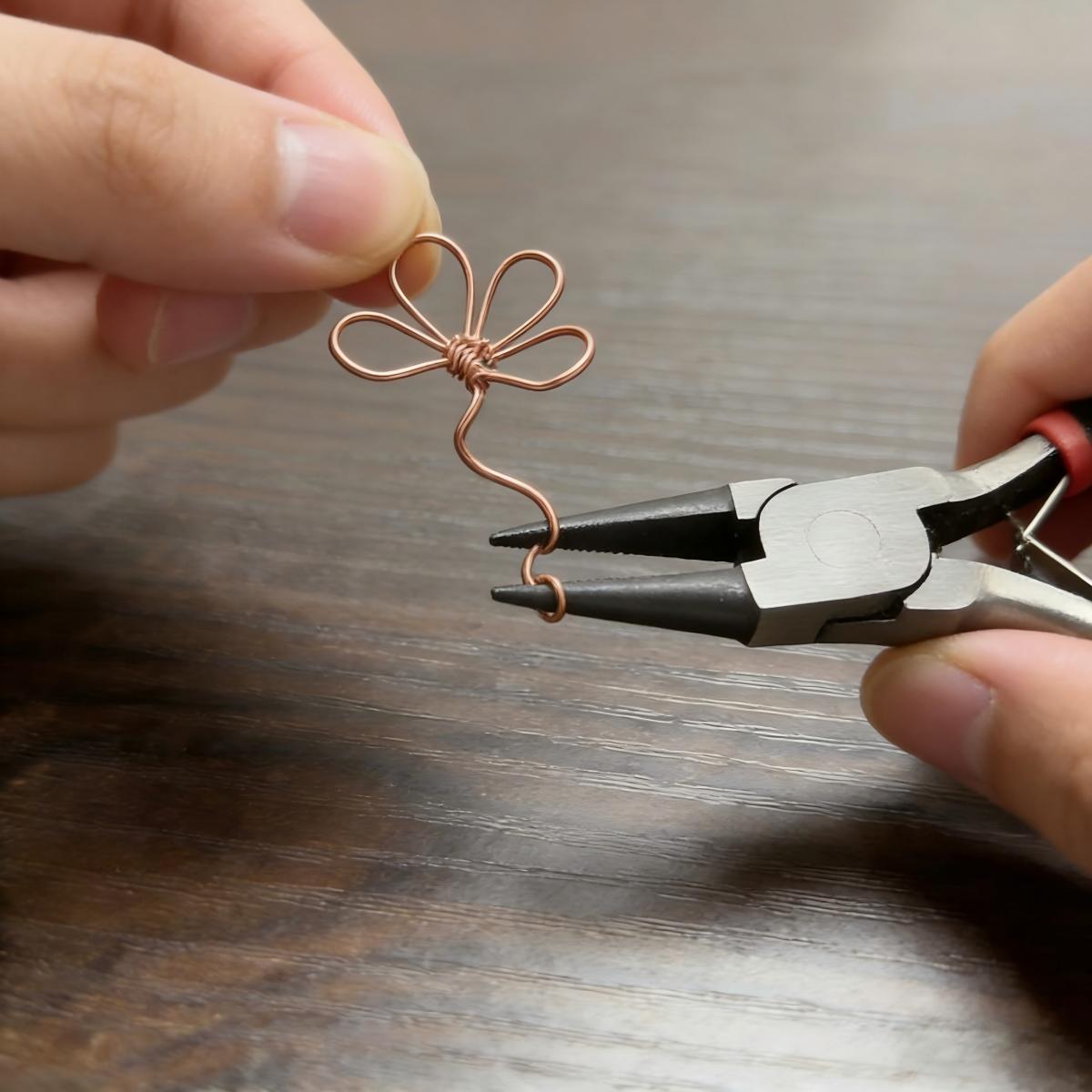 Electronics Repair Hobby - Pinze Professionali a Becco Lungo con