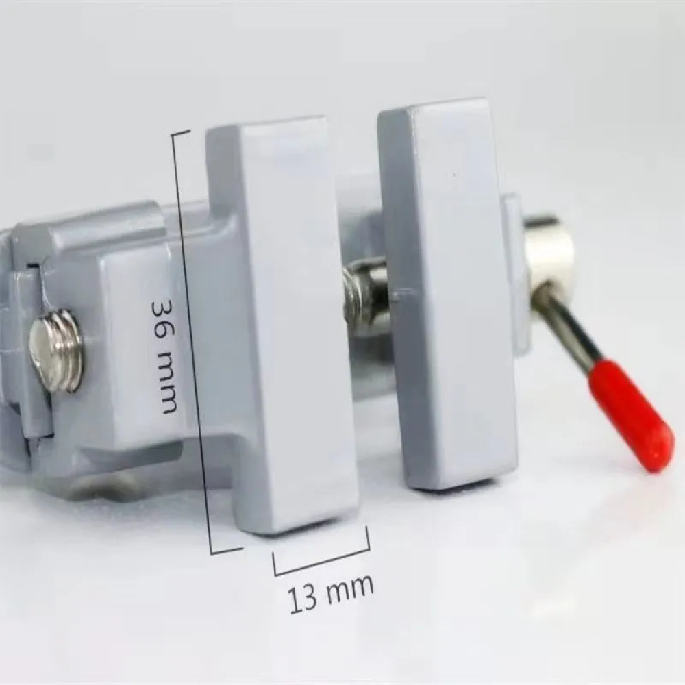 Electronics Repair Hobby - Morsa da banco compatta e mini,
