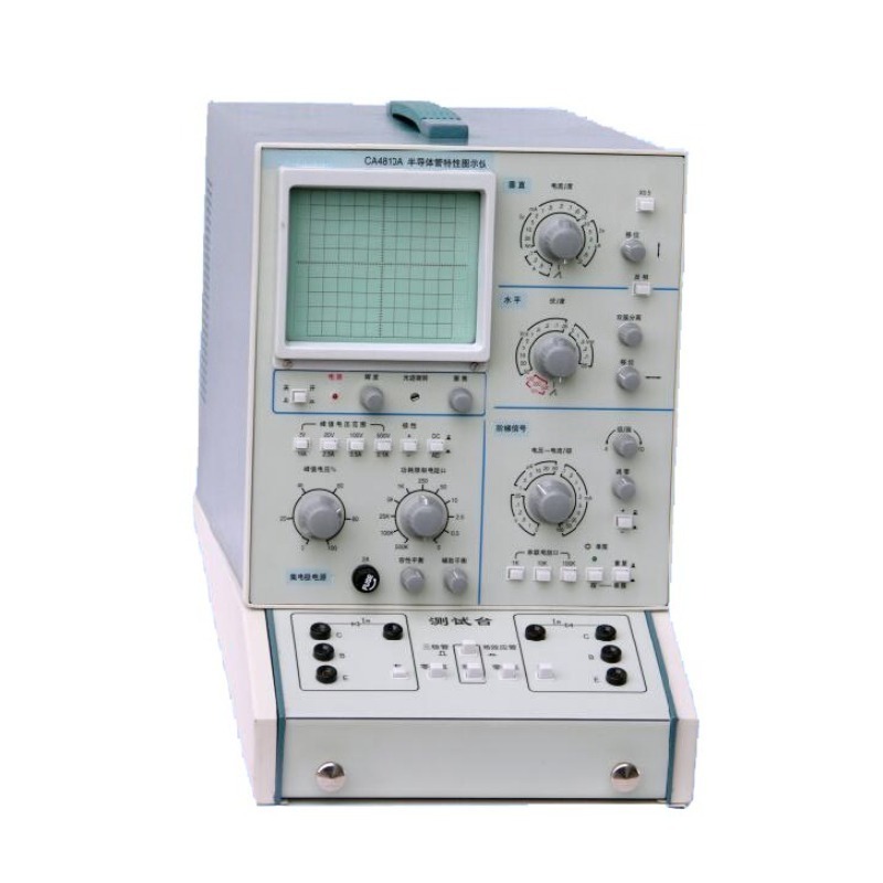 CA-4810A Tester di Curva dei T - Repair Electronics recensione e prezzo