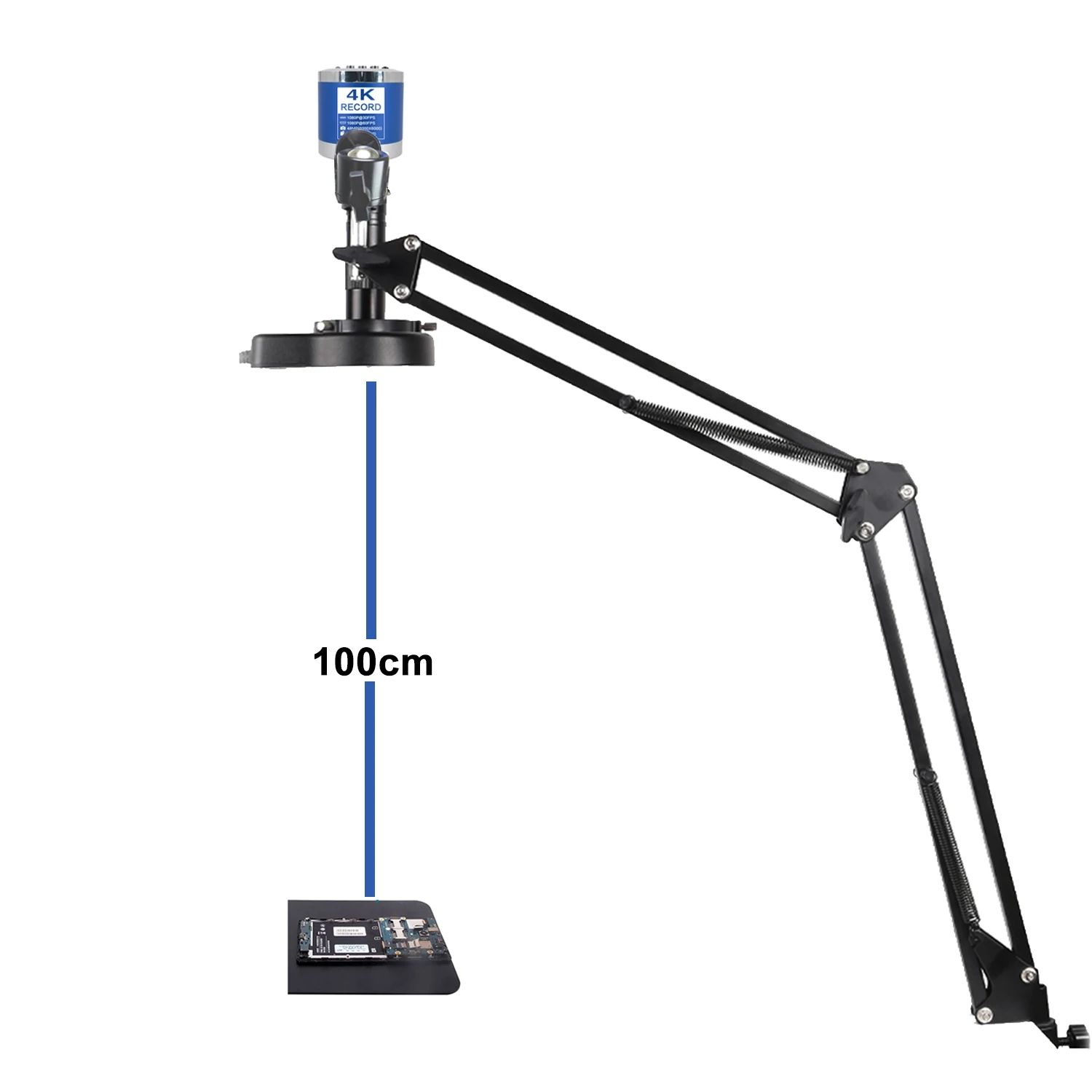 Microscopio Digitale 4K per El - Repair Electronics recensione e prezzo