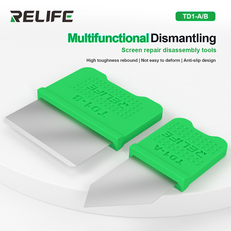 RELIFE TD1-A/B Strumenti per a - Spudger Plastic Set recensione e prezzo