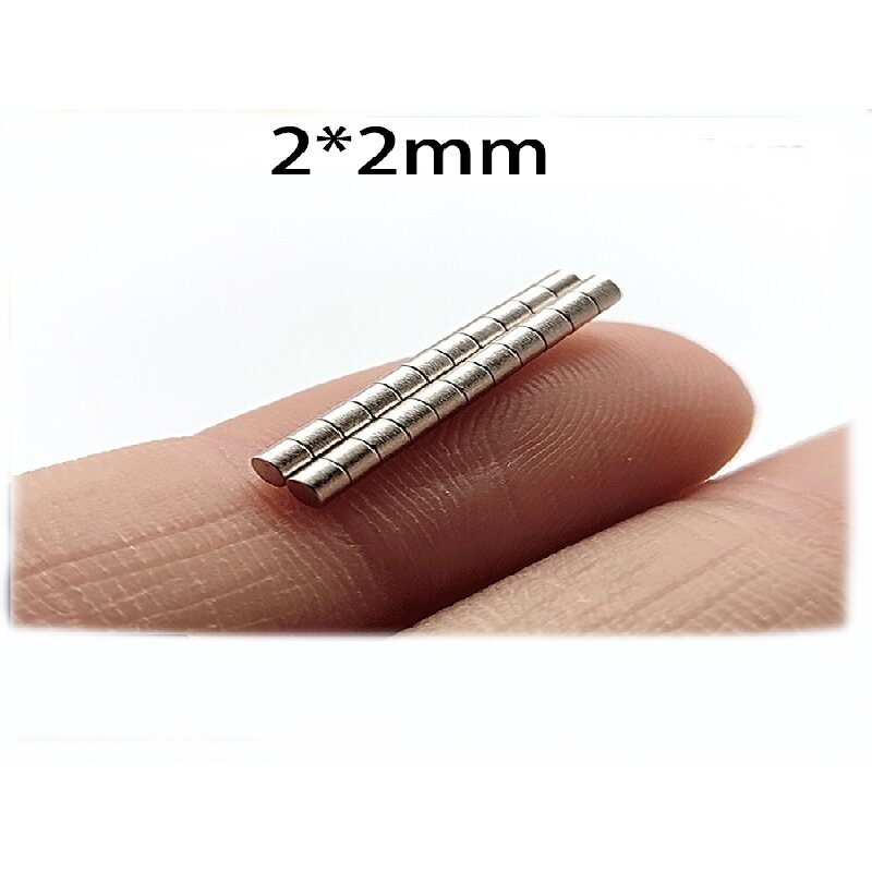 100 Pezzi Magneti Rotondi Mini - Electronics Repair Hobby recensione e prezzo