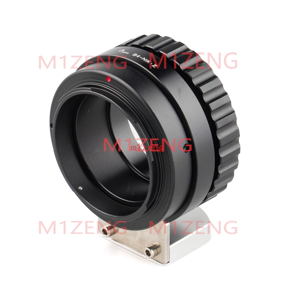 Anello adattatore b4-Nik Z per - Nikon Camera Z50 recensione e prezzo