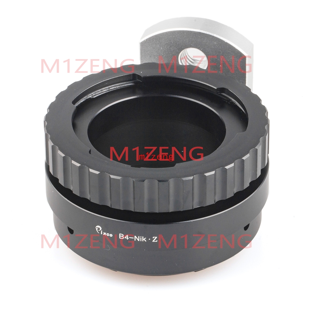 Anello adattatore b4-Nik Z per - Nikon Camera Z50 recensione e prezzo
