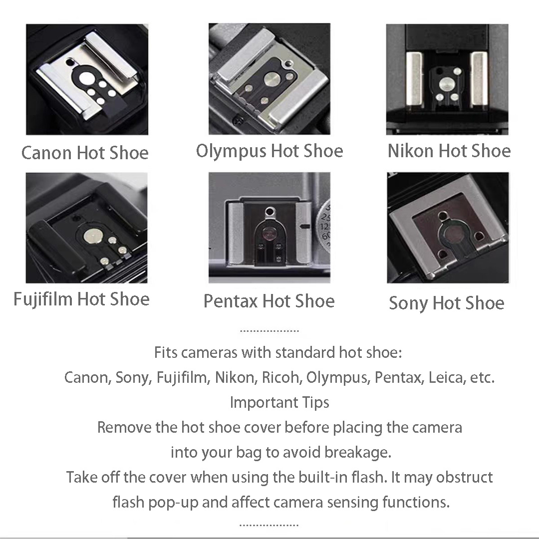 Carino Copri-Slot per Fotocame - Nikon Camera Z50 recensione e prezzo