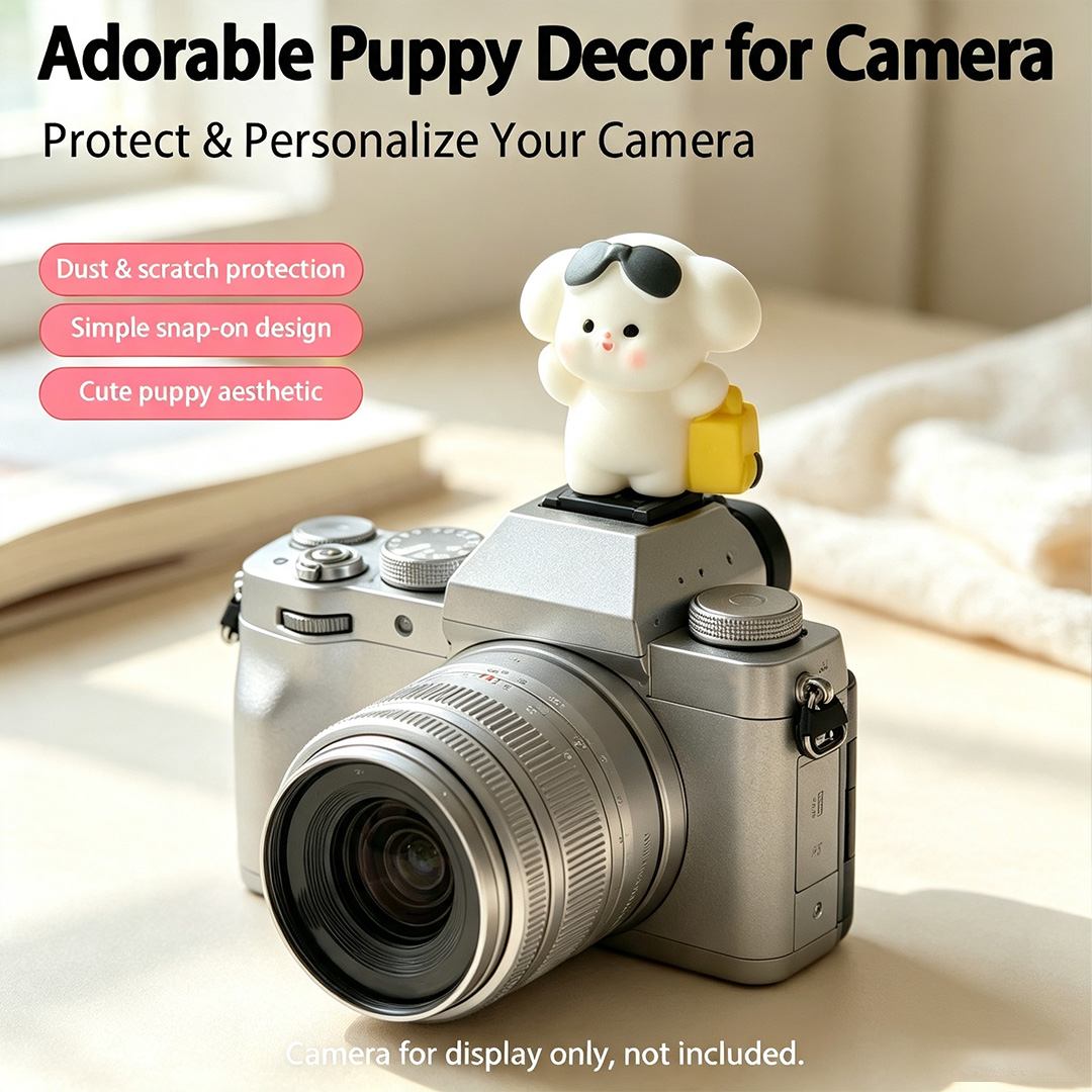Carino Copri-Slot per Fotocame - Nikon Camera Z50 recensione e prezzo