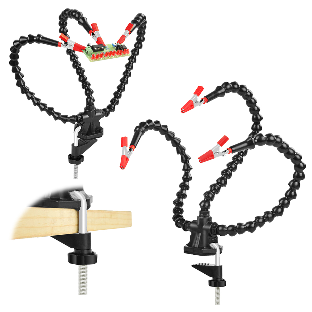 Morsetto da scrivania per sald - Repair Electronics recensione e prezzo