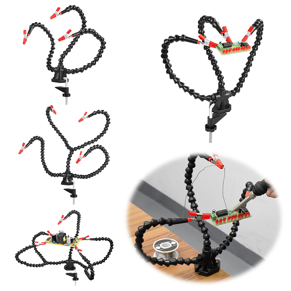 Morsetto da scrivania per sald - Repair Electronics recensione e prezzo