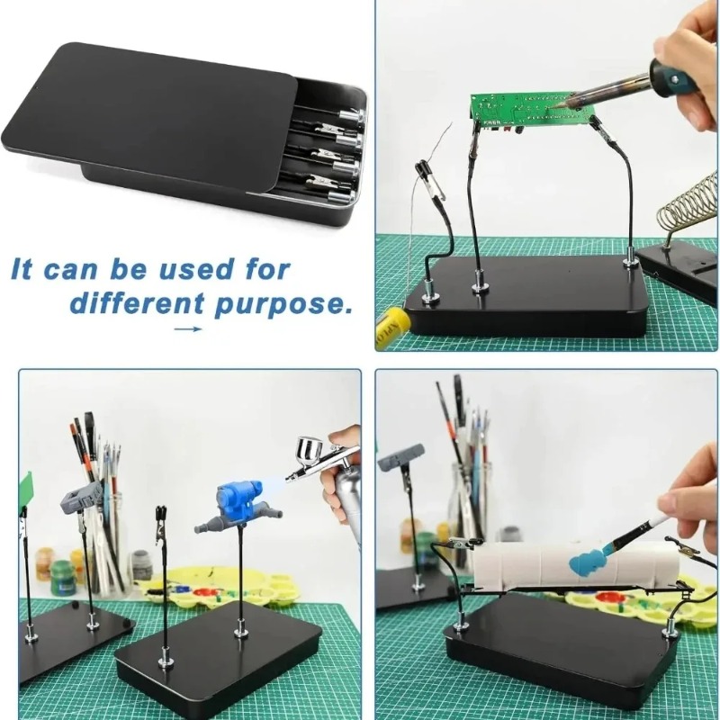 Supporto Magnetico per PCB con - Electronics Repair Hobby recensione e prezzo