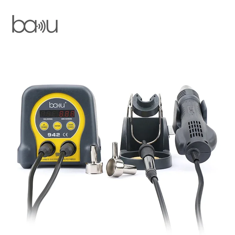 Vendita calda BAKU Ba-942 Mini - Repair Electronics recensione e prezzo