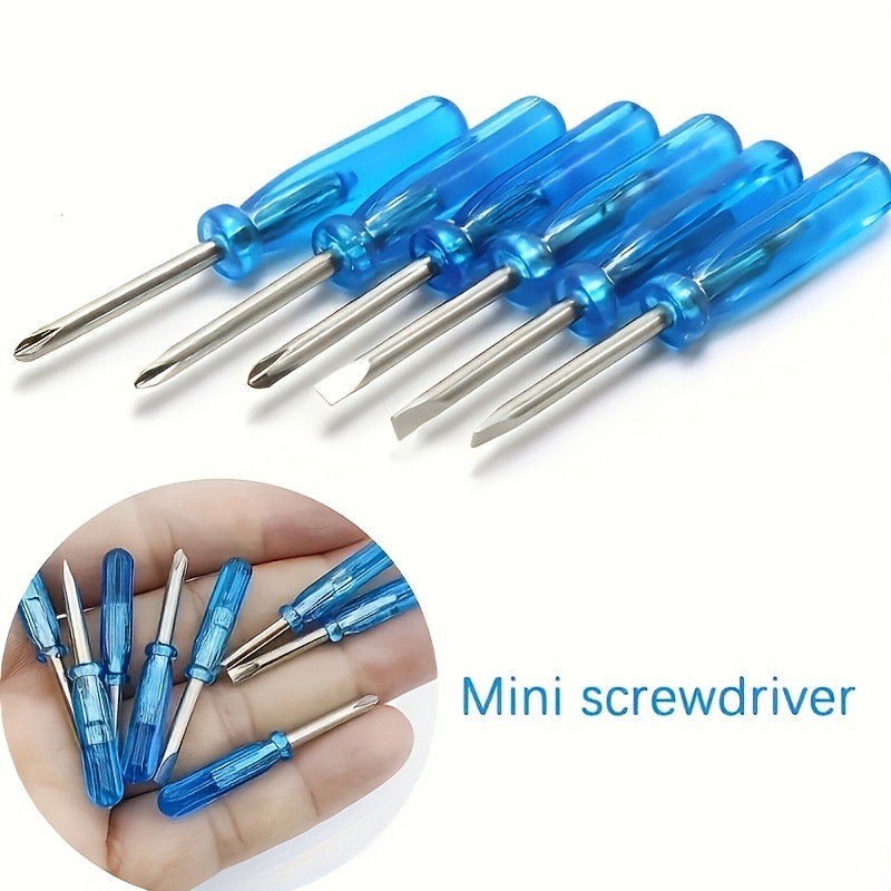 Set di 10 mini cacciaviti da 2 - Electronics Repair Hobby recensione e prezzo