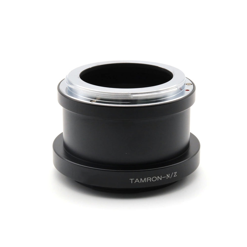 Per Tamron adattall 2 obiettiv - Nikon Camera Z50 recensione e prezzo