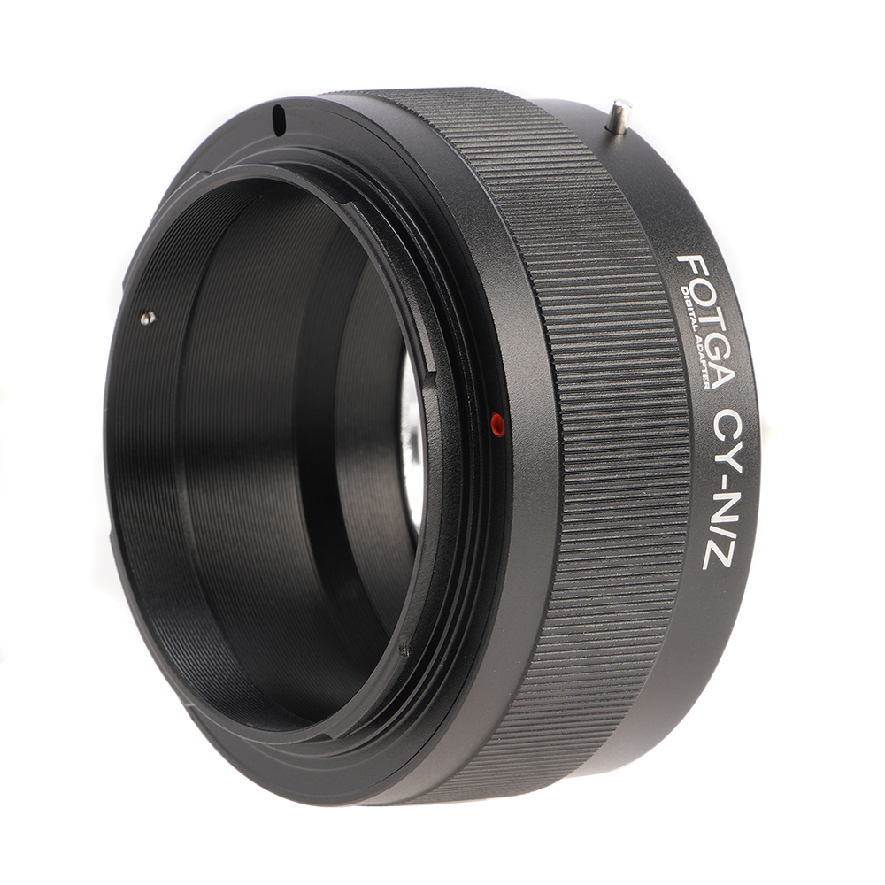 Adattatore per Obiettivo FOTGA - Nikon Camera Z50 recensione e prezzo