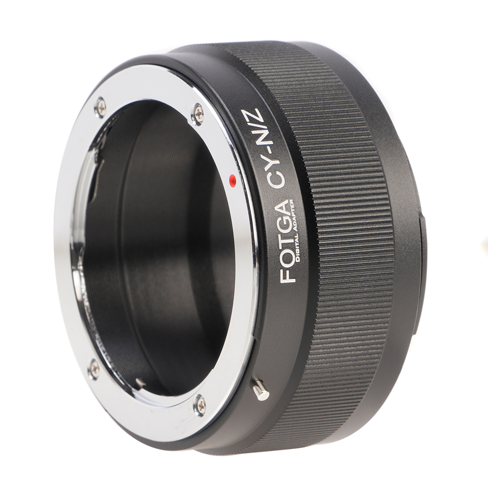 Adattatore per Obiettivo FOTGA - Nikon Camera Z50 recensione e prezzo
