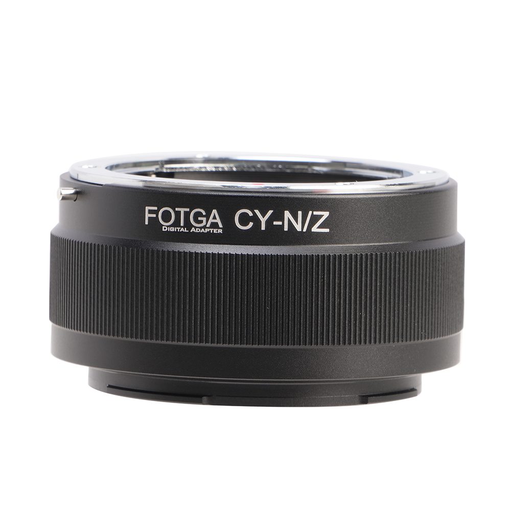 Adattatore per Obiettivo FOTGA - Nikon Camera Z50 recensione e prezzo