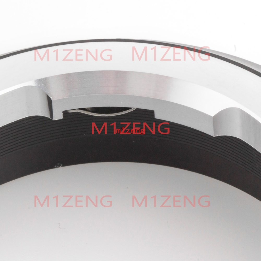 Anello adattatore LM-N/Z per o - Nikon Camera Z50 recensione e prezzo