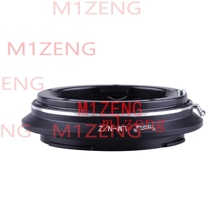 Anello adattatore LM-Nik Z per - Nikon Camera Z50 recensione e prezzo