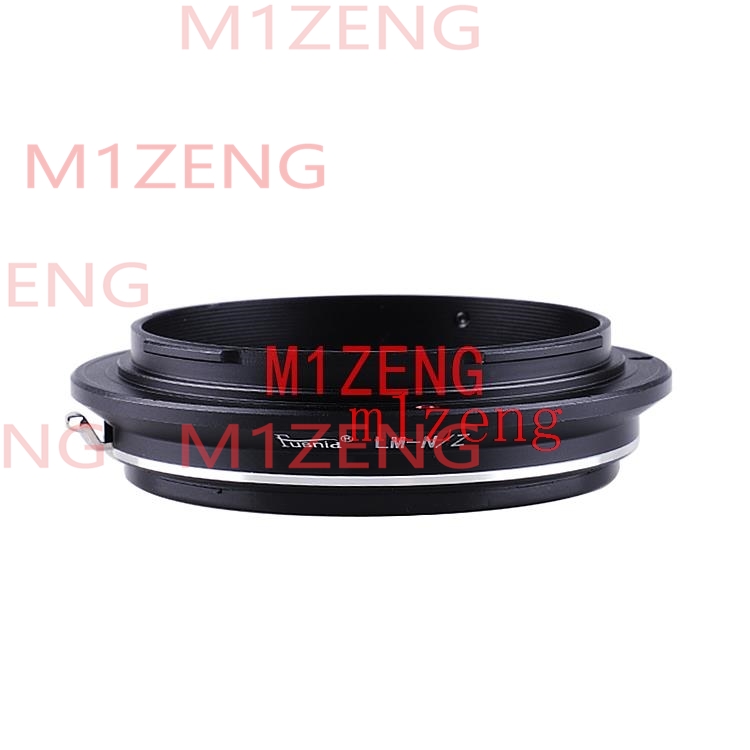 Anello adattatore LM-Nik Z per - Nikon Camera Z50 recensione e prezzo