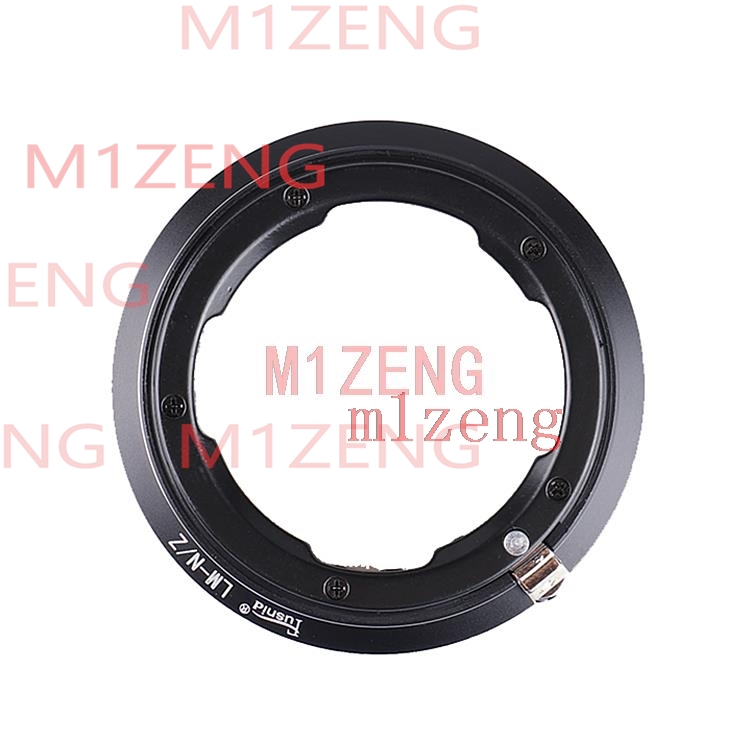Anello adattatore LM-Nik Z per - Nikon Camera Z50 recensione e prezzo