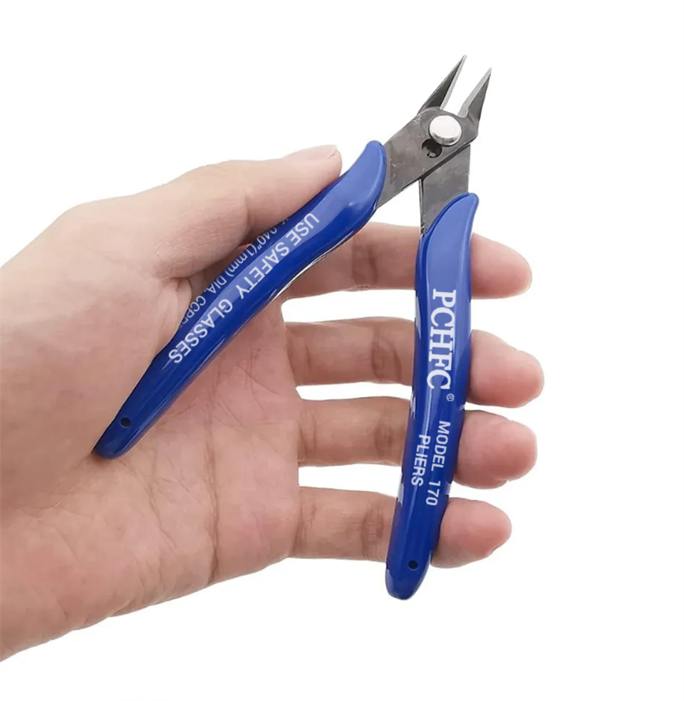 1 Pezzo Tronchesino Diagonale  - Electronics Repair Hobby recensione e prezzo